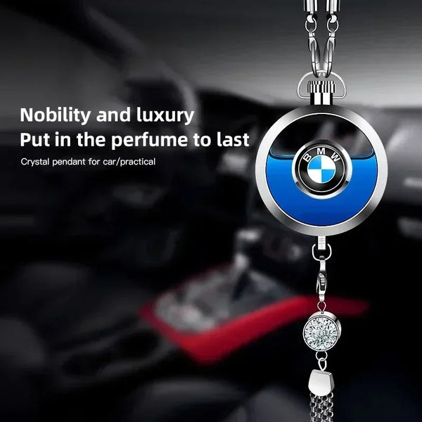Forex LuxeScent™ Car Perfume Pendant