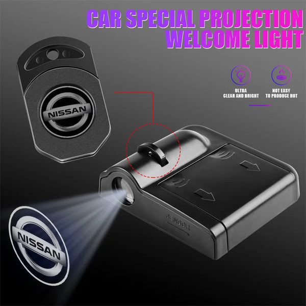 Forex ShadowBeam™ Door Projector
