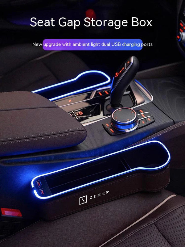Forex GlowLine™ Seat Organizer