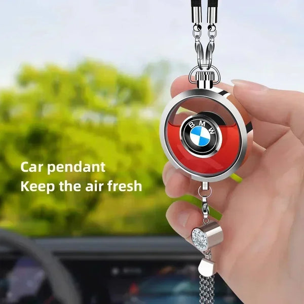 Forex LuxeScent™ Car Perfume Pendant