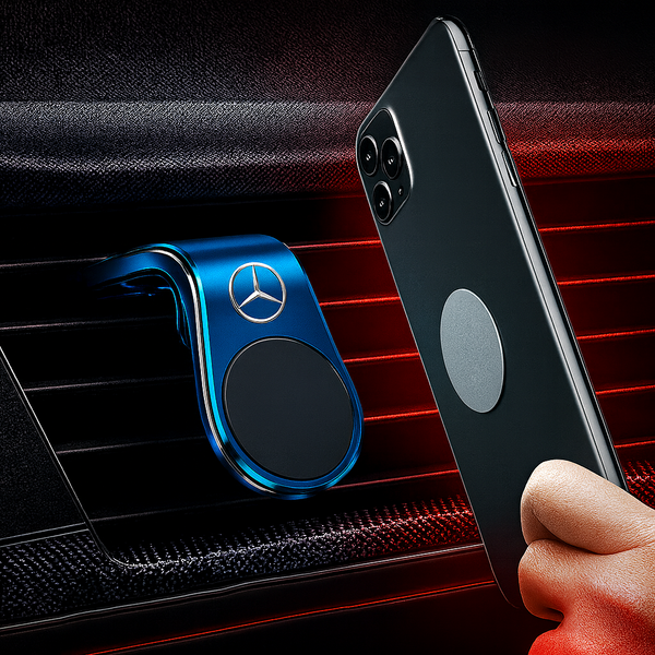 Forex MagMount™ – Universal Magnetic Car Phone Holder | Air Vent Clip