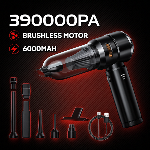 Forex AirBlow™ Car Vacuum & Blower - Wireless